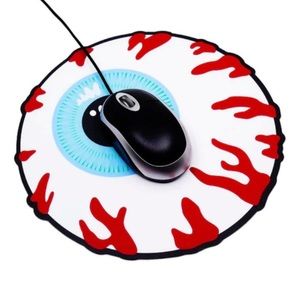 Mishka NYC mousepad nwt.